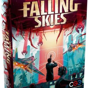 Czech Games Edition Under Falling Skies