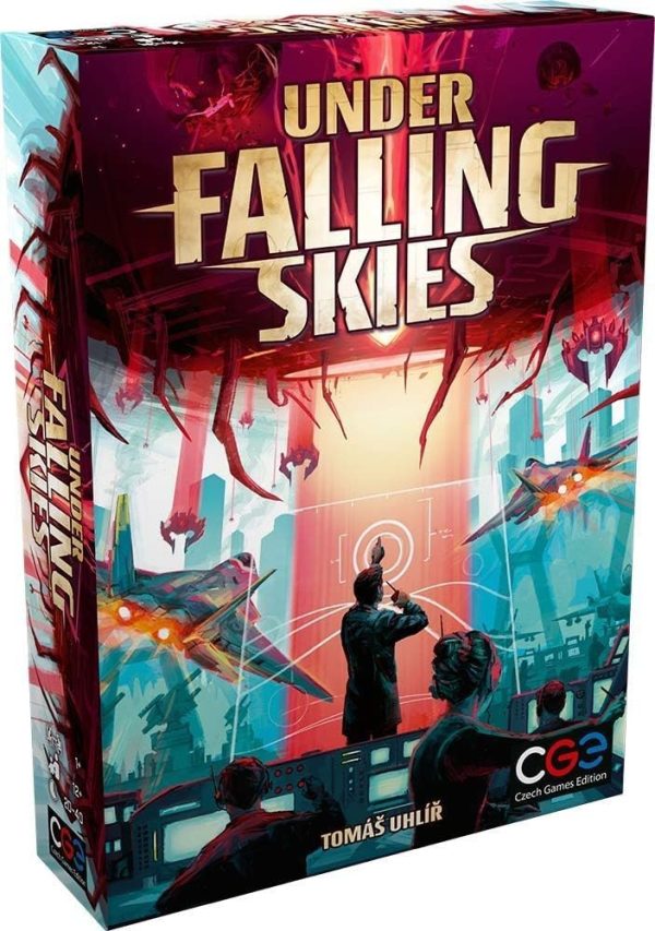 Czech Games Edition Under Falling Skies