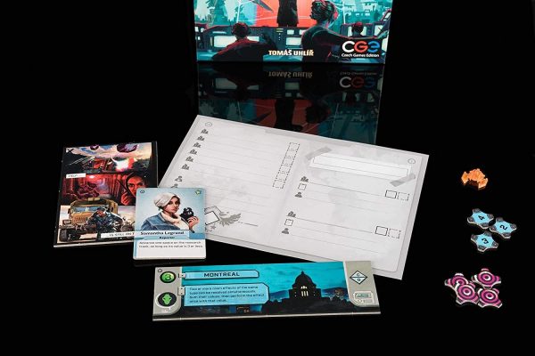Czech Games Edition Under Falling Skies - Image 2