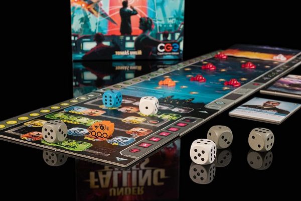 Czech Games Edition Under Falling Skies - Image 6