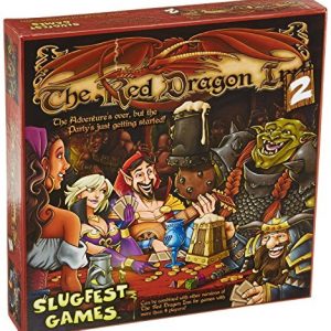 Slugfest Games Red Dragon Inn 2 (SFG007)