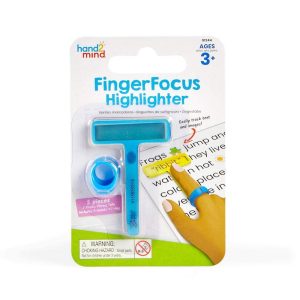 hand2mind FingerFocus Highlighters