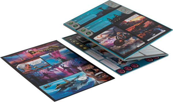 Czech Games Edition Under Falling Skies - Image 9