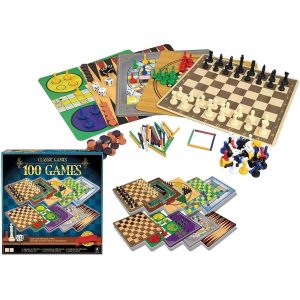 Merchant Ambassador Classic Games Collection - 100 Game Compendium