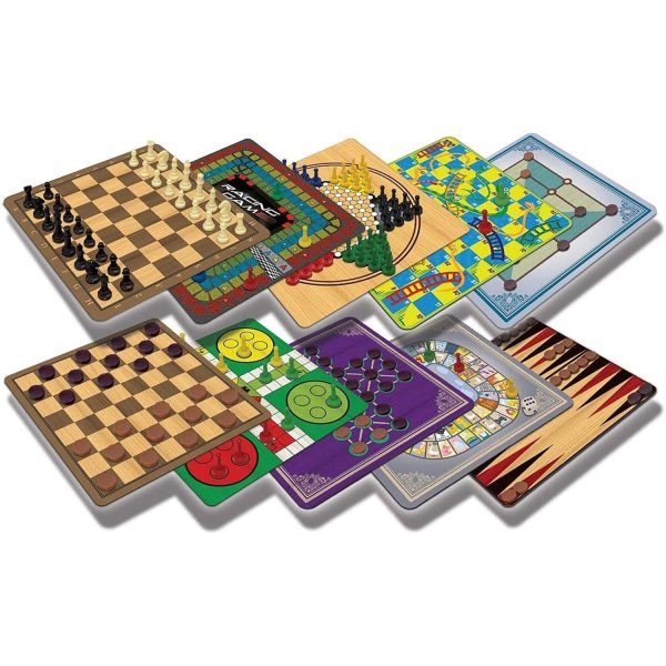 Merchant Ambassador Classic Games Collection - 100 Game Compendium - Image 4