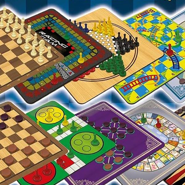 Merchant Ambassador Classic Games Collection - 100 Game Compendium - Image 7