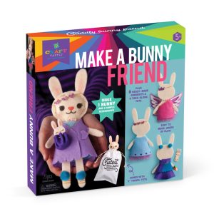 Craft-tastic I Love Unicorns – Award-Winning Craft Kit for Kids
