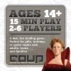 Coup Card Game (The Resistance Universe) - Image 2