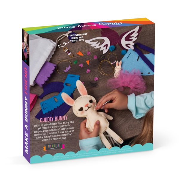 Craft-tastic I Love Unicorns – Award-Winning Craft Kit for Kids - Image 2
