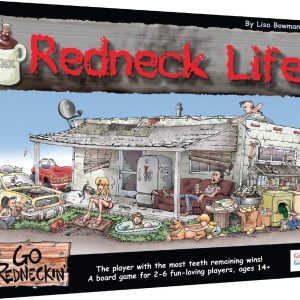Redneck Life Board Game
