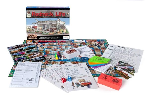 Redneck Life Board Game - Image 2