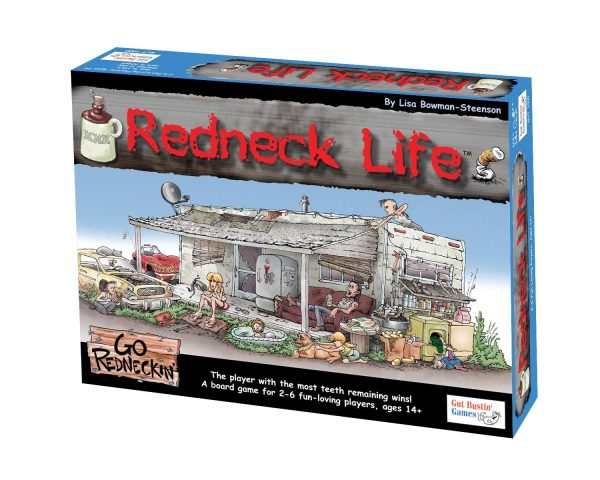 Redneck Life Board Game - Image 3