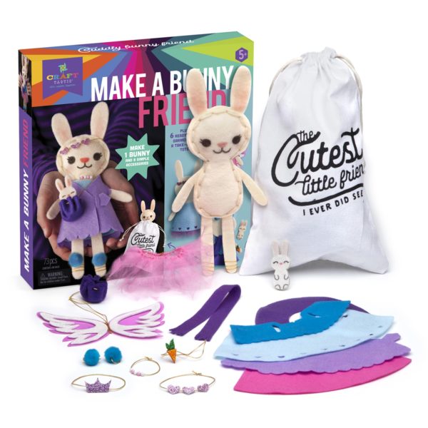 Craft-tastic I Love Unicorns – Award-Winning Craft Kit for Kids - Image 4
