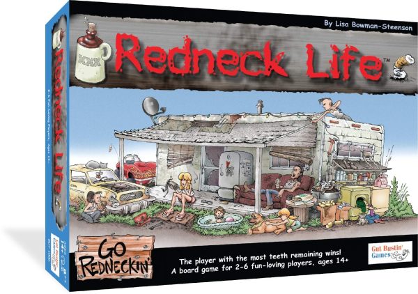 Redneck Life Board Game - Image 5