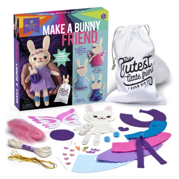 Craft-tastic I Love Unicorns – Award-Winning Craft Kit for Kids - Image 5