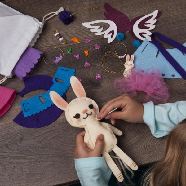 Craft-tastic I Love Unicorns – Award-Winning Craft Kit for Kids - Image 7