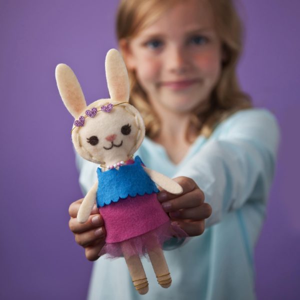 Craft-tastic I Love Unicorns – Award-Winning Craft Kit for Kids - Image 6