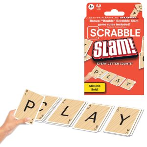 Scrabble Slam