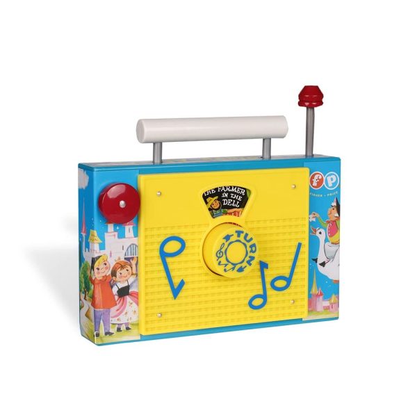 Fisher Price Classics TV Radio - Image 2