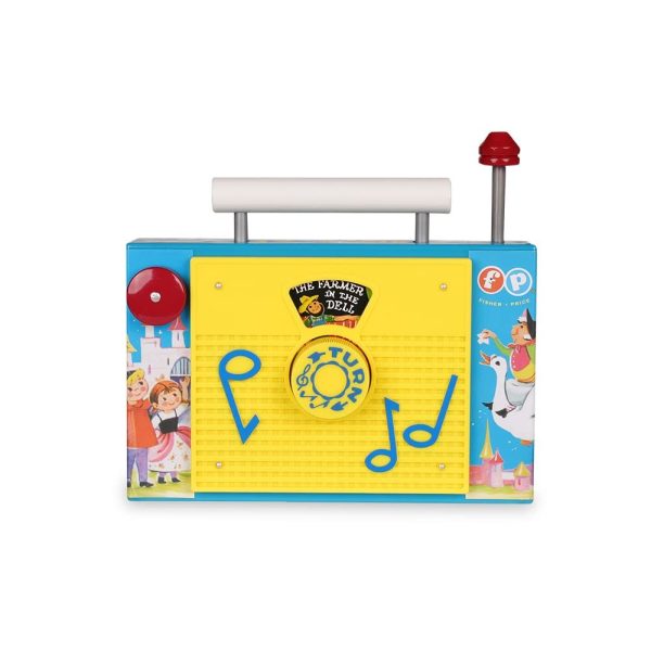 Fisher Price Classics TV Radio - Image 3