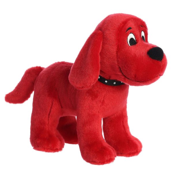 AURORA Clifford Clifford 10" Plush - Image 3