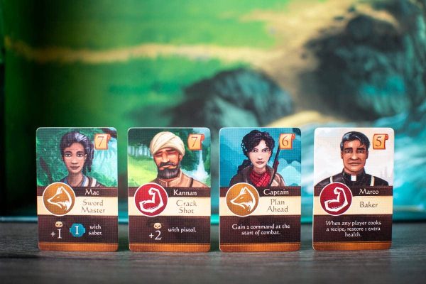 Red Raven Games Sleeping Gods - Image 2