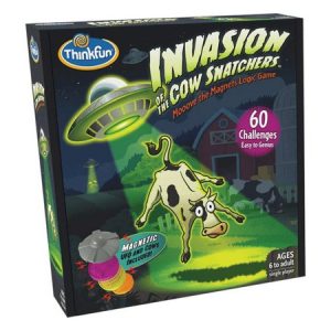 Invasion of the Cow Snatchers