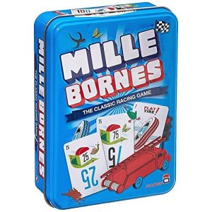 Mille Bornes The Classic Racing Game