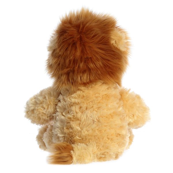 Aurora Brown Bear Tubbie Wubbies Plush Stuffed Animal 12" - Image 3