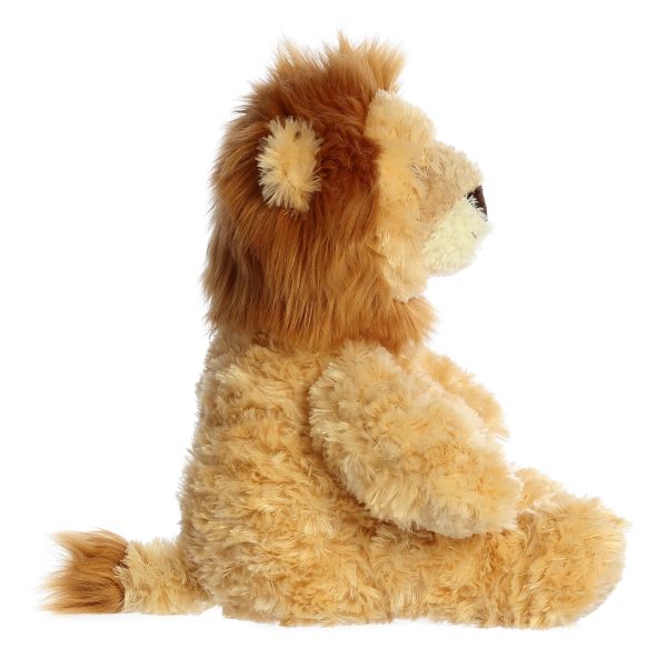 Aurora Brown Bear Tubbie Wubbies Plush Stuffed Animal 12" - Image 4