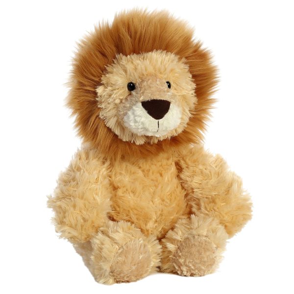 Aurora Brown Bear Tubbie Wubbies Plush Stuffed Animal 12" - Image 5