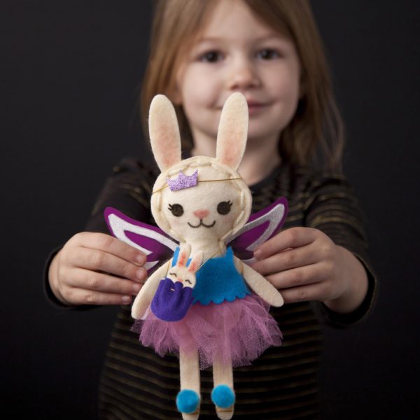 Craft-tastic I Love Unicorns – Award-Winning Craft Kit for Kids - Image 8