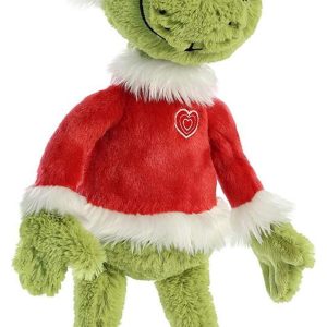 Aurora Dr. Seuss Grinch Doods 8.5" Plush