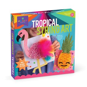Craft-tastic String Art