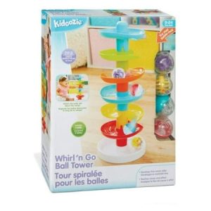 Kidoozie - 02603 | Whirl 'N Go Ball Tower