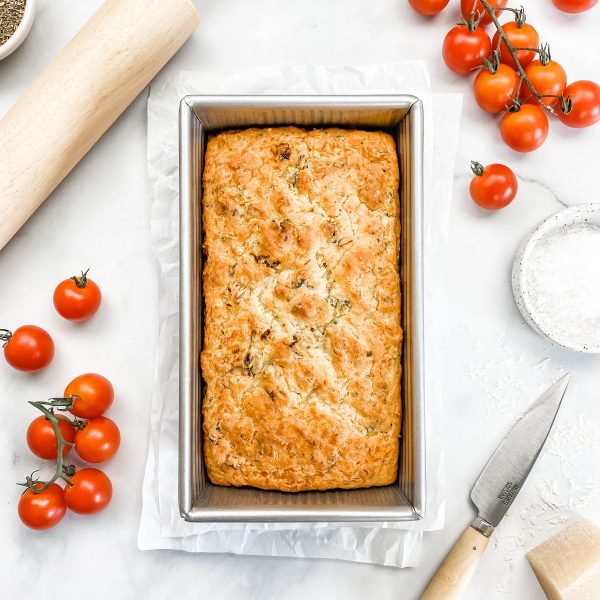 USA Pans 9 x 5 x 2.75-Inch Loaf Pan, Aluminized Steel with Americoat - Image 6