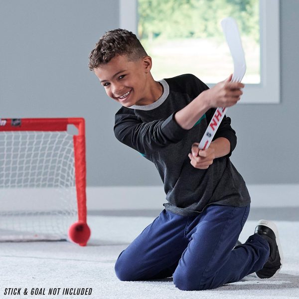 NHL Mini Foam Hockey Balls 12pk - Image 2