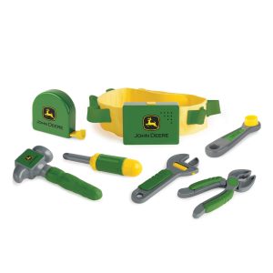 TOMY John Deere Deluxe Talking Toolbelt