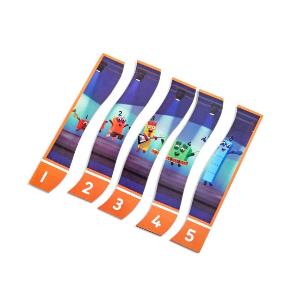 Learning Resources Numberblocks Puzzle-Set - Image 3