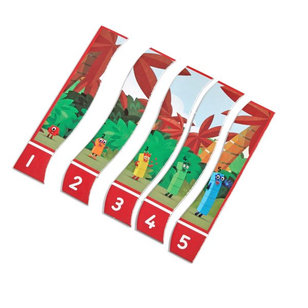 Learning Resources Numberblocks Puzzle-Set - Image 4