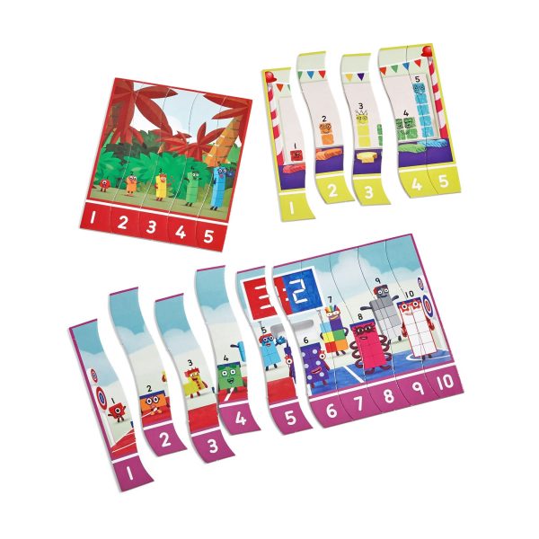 Learning Resources Numberblocks Puzzle-Set - Image 5