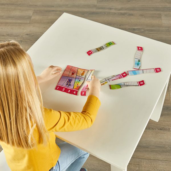Learning Resources Numberblocks Puzzle-Set - Image 6