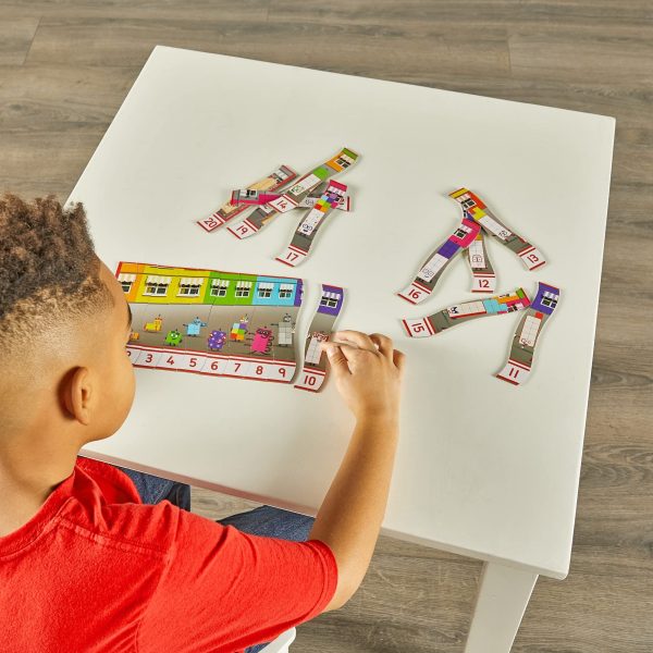 Learning Resources Numberblocks Puzzle-Set - Image 7