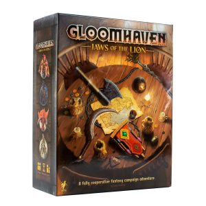 Gloomhaven Removable Sticker Set