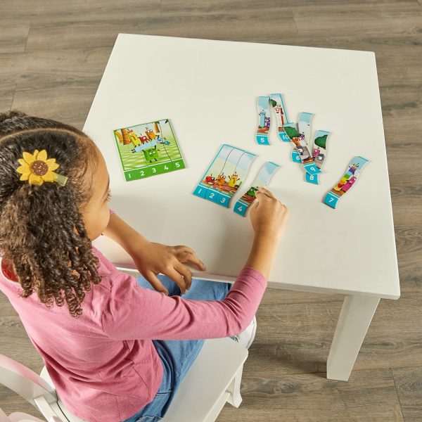 Learning Resources Numberblocks Puzzle-Set - Image 8