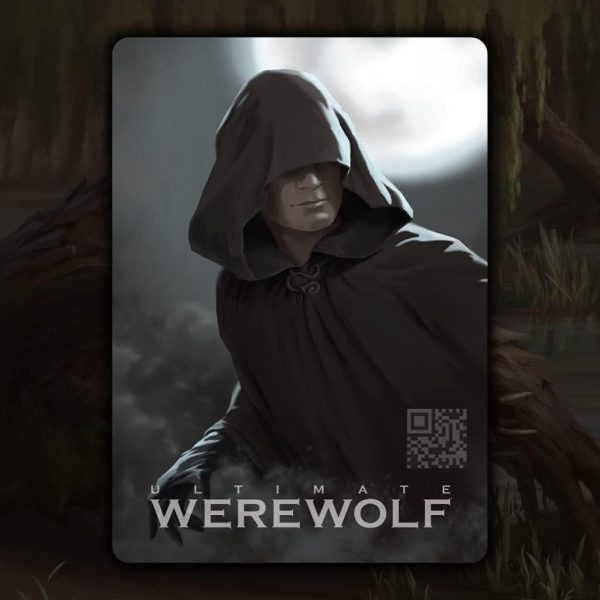 Bezier Games Ultimate Werewolf Revised Edition Board Game - Image 4