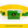 TOMY John Deere Deluxe Talking Toolbelt - Image 9