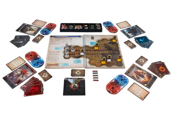 Gloomhaven Removable Sticker Set - Image 5