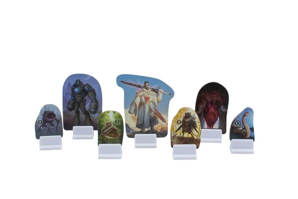 Gloomhaven Removable Sticker Set - Image 6