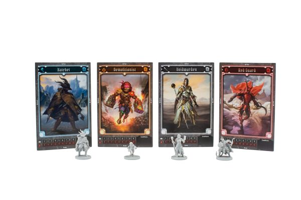 Gloomhaven Removable Sticker Set - Image 7